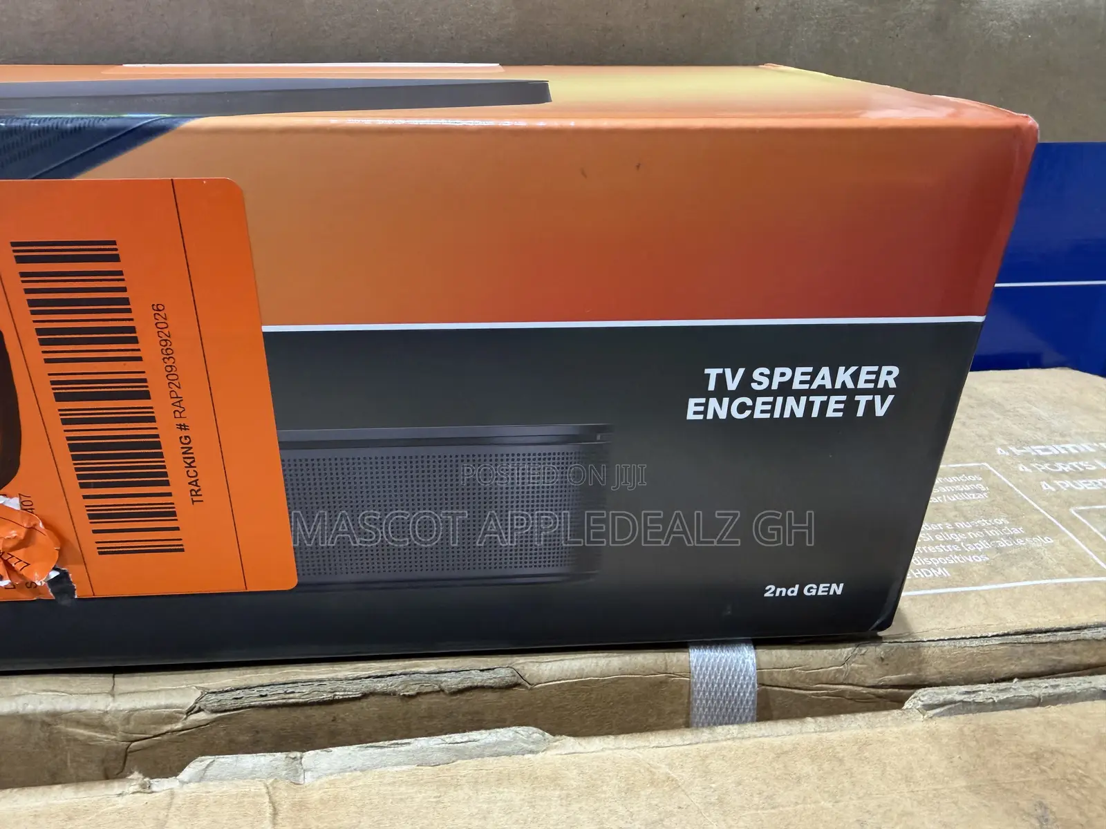 Bose - TV Speaker (2nd Gen) Compact Bluetooth Soundbar With HDMI ARC