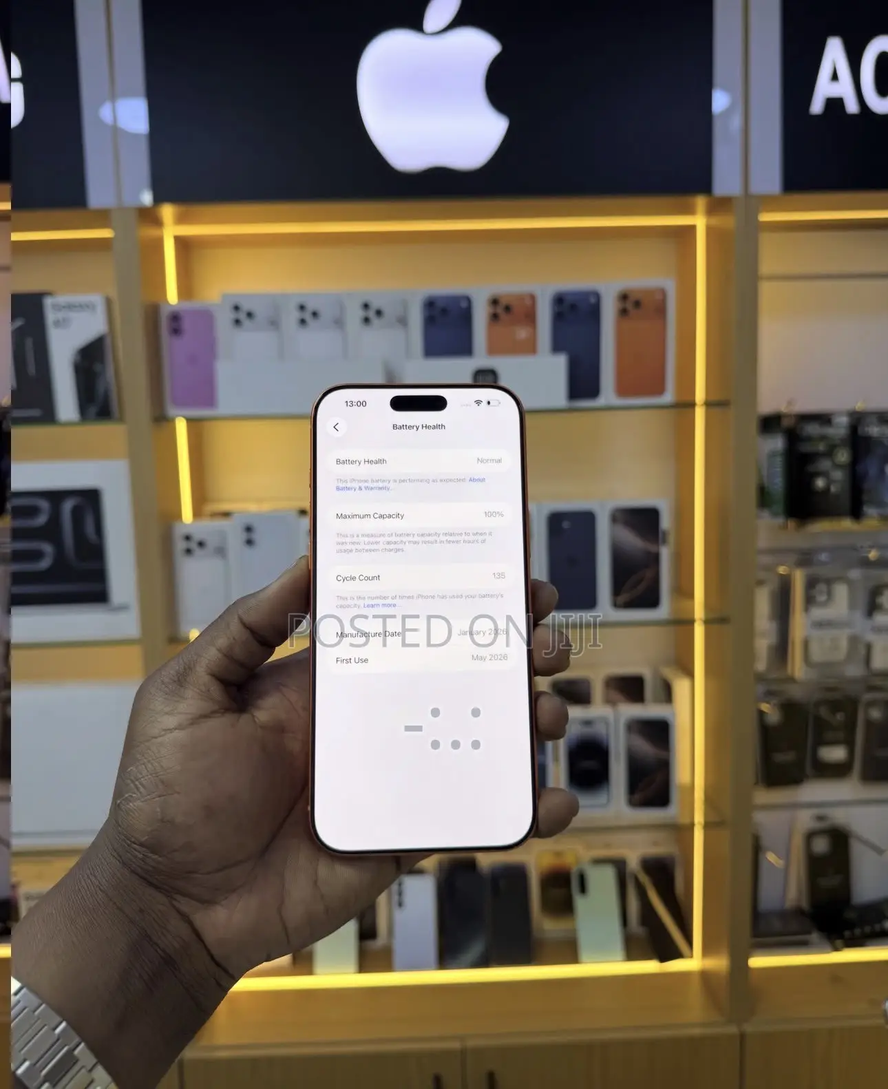 Apple iPhone 17 Pro Max 512 GB Orange