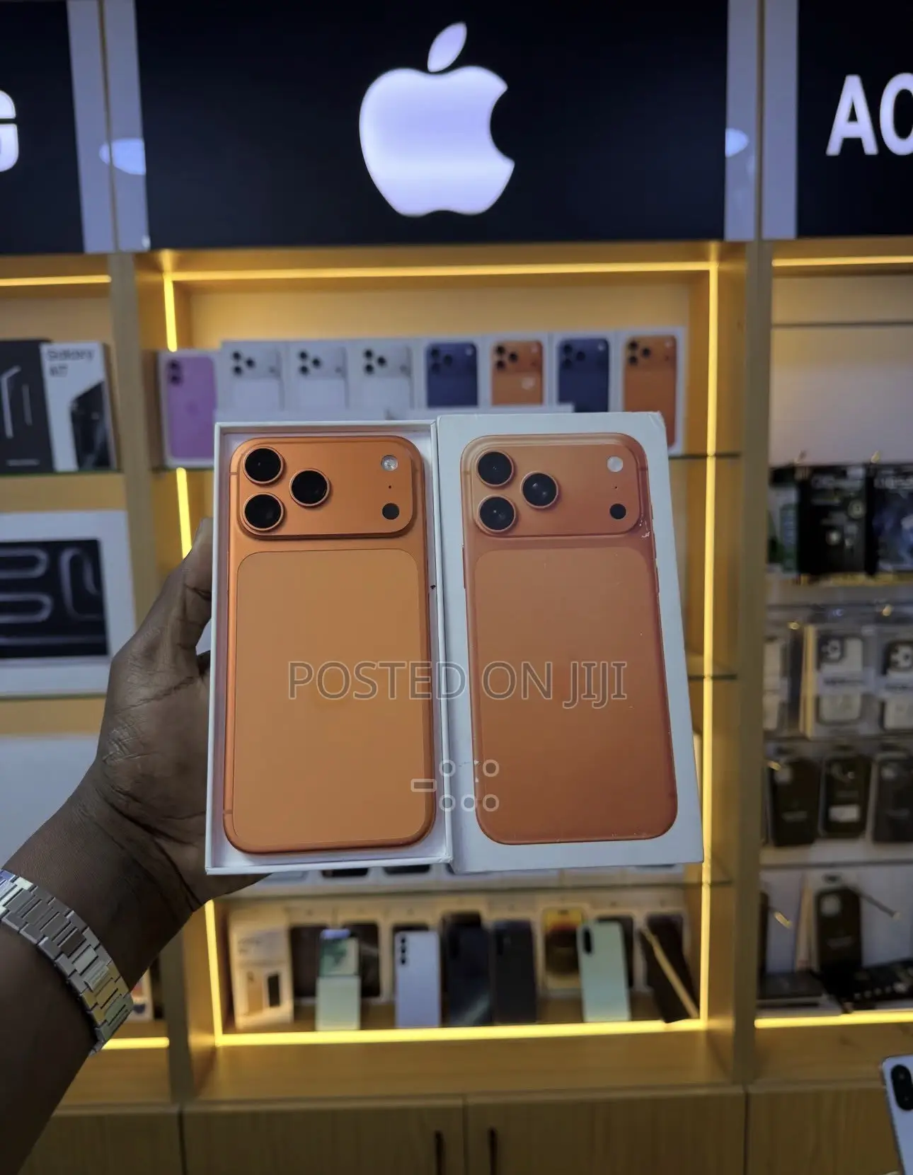 Apple iPhone 17 Pro Max 512 GB Orange