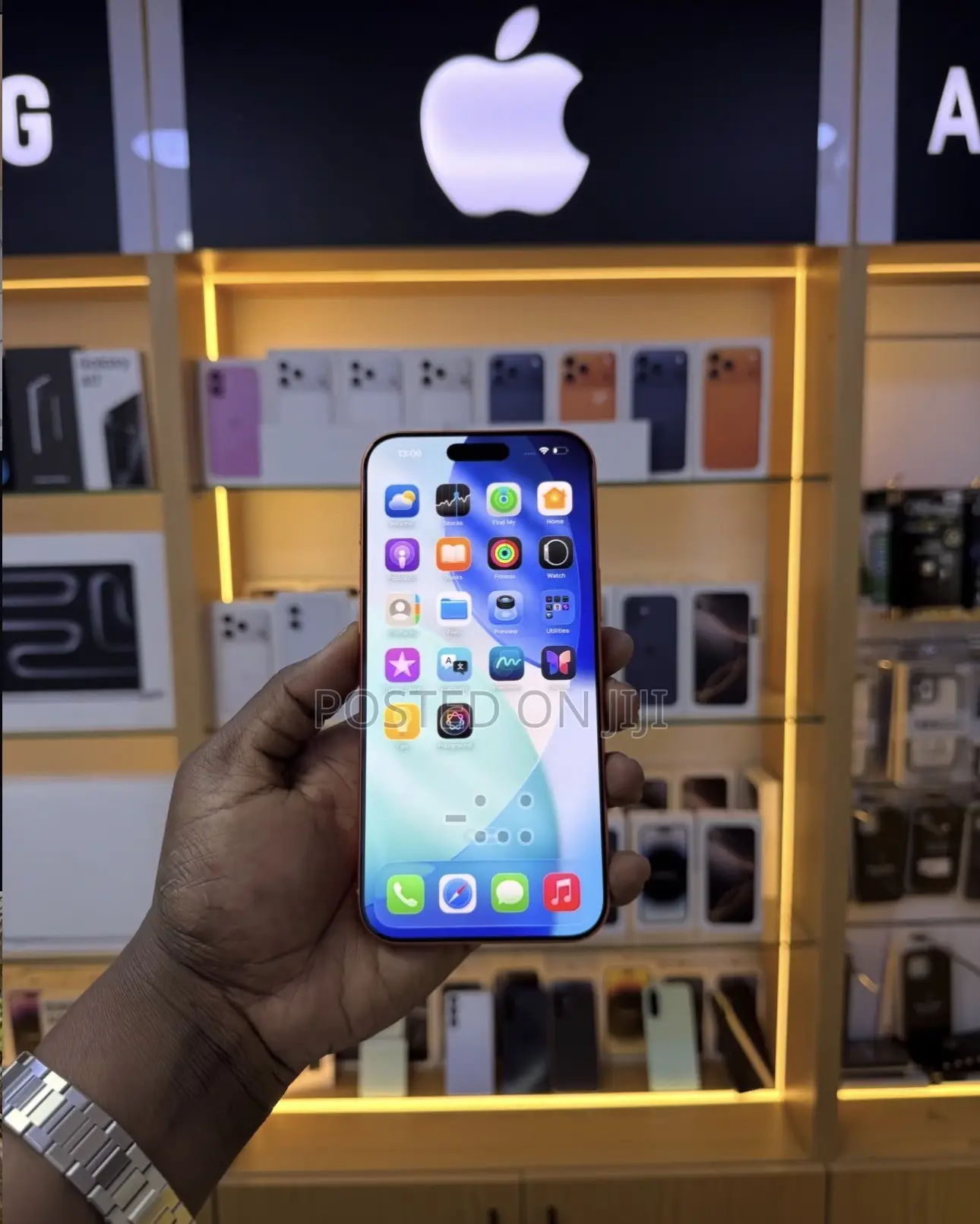 Apple iPhone 17 Pro Max 512 GB Orange