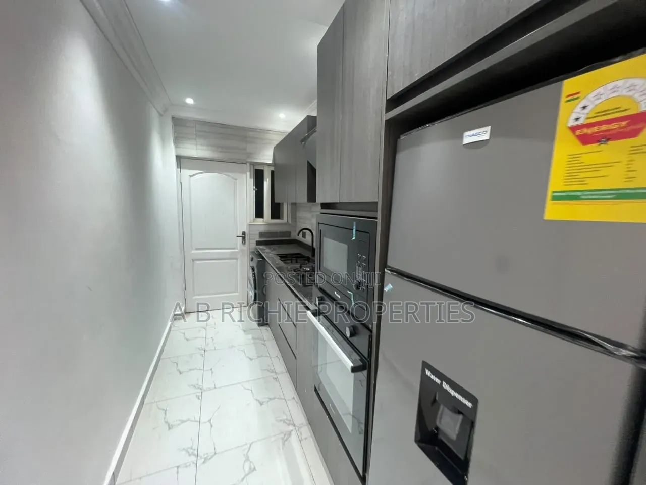 2bdrm Apartment in Ab Richie Properties, Kwabenya for sale