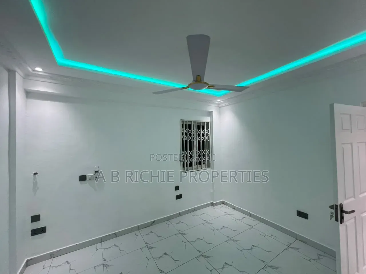 2bdrm Apartment in Ab Richie Properties, Kwabenya for sale