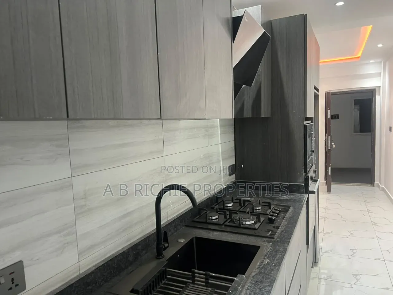 2bdrm Apartment in Ab Richie Properties, Kwabenya for sale