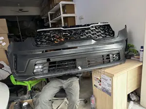 Kia Sorento 2021-2023 Front Bumper Complete Available Now