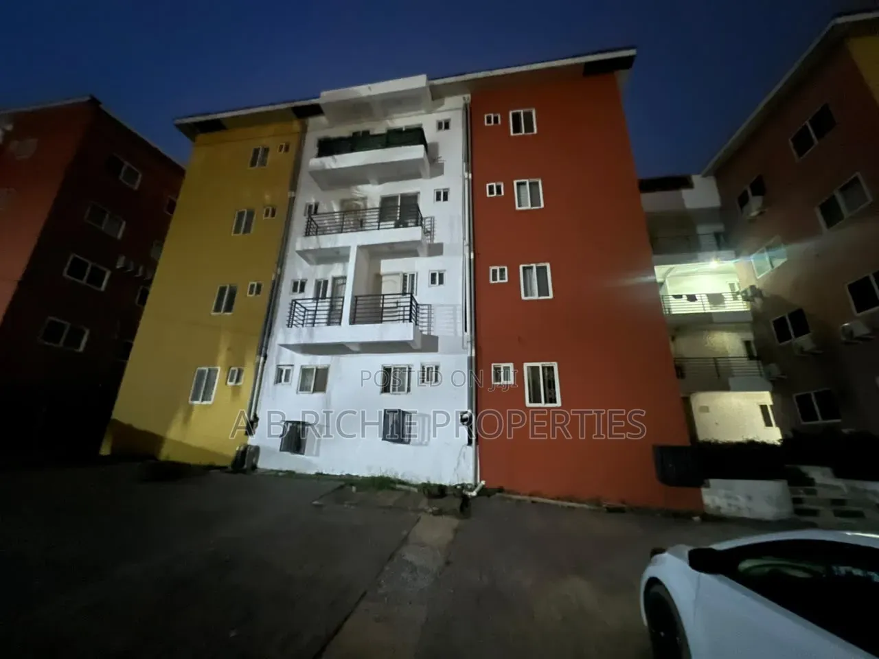 2bdrm Apartment in Ab Richie Properties, Kwabenya for sale