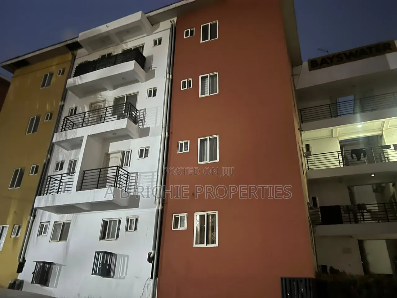 2bdrm Apartment in Ab Richie Properties, Kwabenya for sale