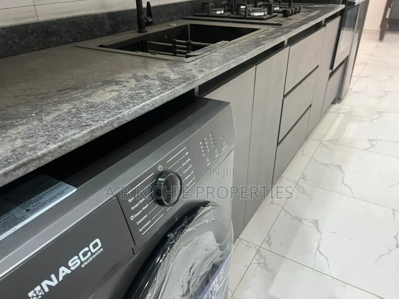 2bdrm Apartment in Ab Richie Properties, Kwabenya for sale