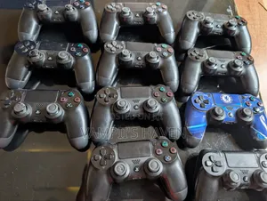 Original Home Used PS4 Controllers