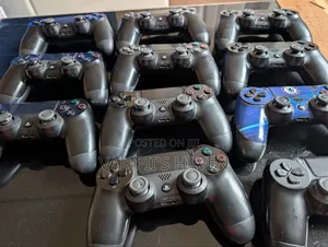 Original Home Used PS4 Controllers
