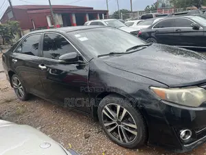 Toyota Camry L 4dr Sedan (2.5L 4cyl 6A) 2014 Black