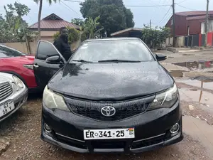 Toyota Camry L 4dr Sedan (2.5L 4cyl 6A) 2014 Black