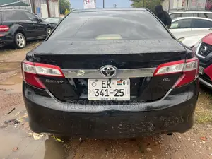 Toyota Camry L 4dr Sedan (2.5L 4cyl 6A) 2014 Black