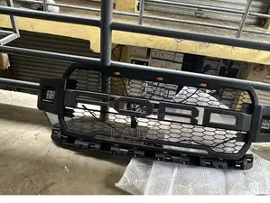 Ford 150 (F150) 2017,2018,2019,2020 Front Shells (Grill) With Light