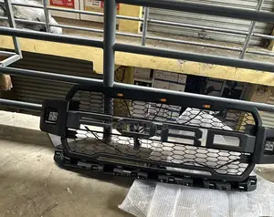Ford 150 (F150) 2017,2018,2019,2020 Front Shells (Grill) With Light