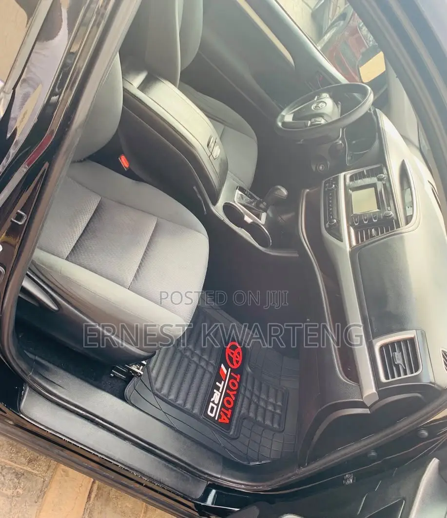 Toyota Highlander 2019 Black