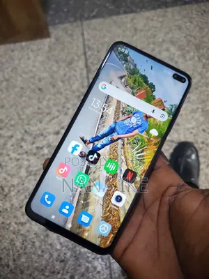 Xiaomi Redmi K30 256 GB Blue