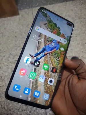 Xiaomi Redmi K30 256 GB Blue
