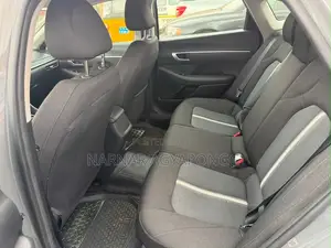 Hyundai Sonata SE 2022 Gray