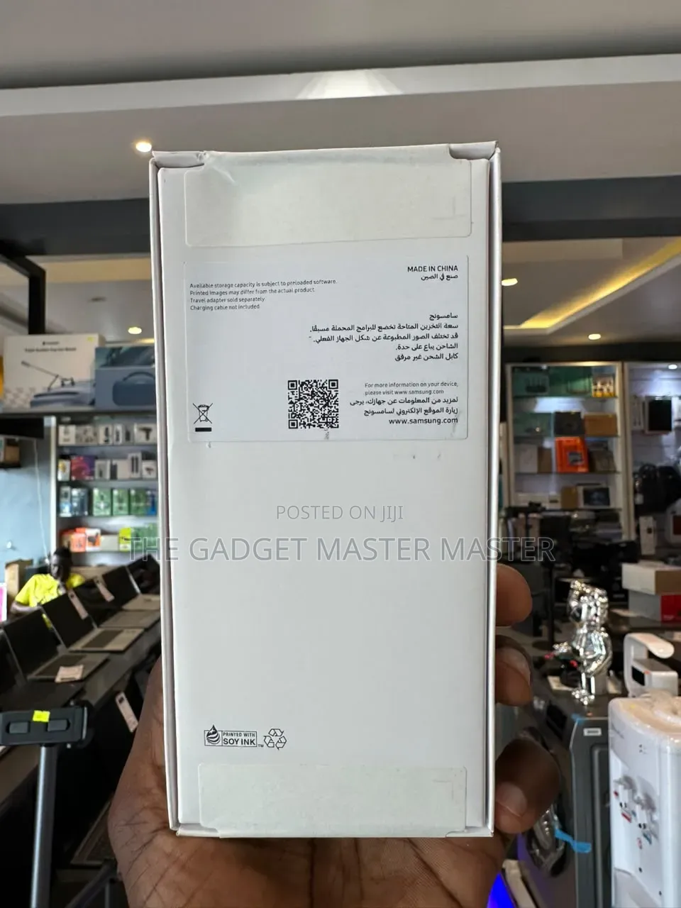 New Samsung Galaxy A08 128 GB