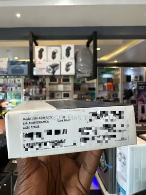 New Samsung Galaxy A08 128 GB