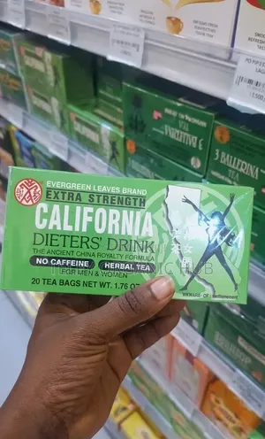 Califonia Tea