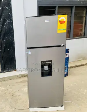 Try (Fresh-Pro) Nasf2-250fld) Top Mount 210L Nasco Fridge