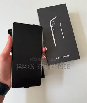 New Samsung Galaxy S25 Ultra 1 TB Black