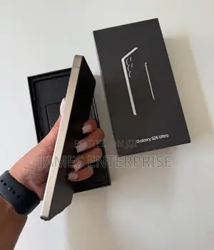 New Samsung Galaxy S25 Ultra 1 TB Black