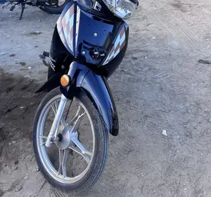 Luojia LJ110-8 2013 Black