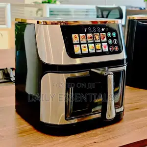 Silver Crest 12L Large Capacity Digital Air Fryer