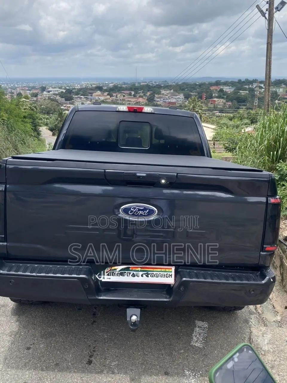 Ford F-150 LARIAT 2022 Black