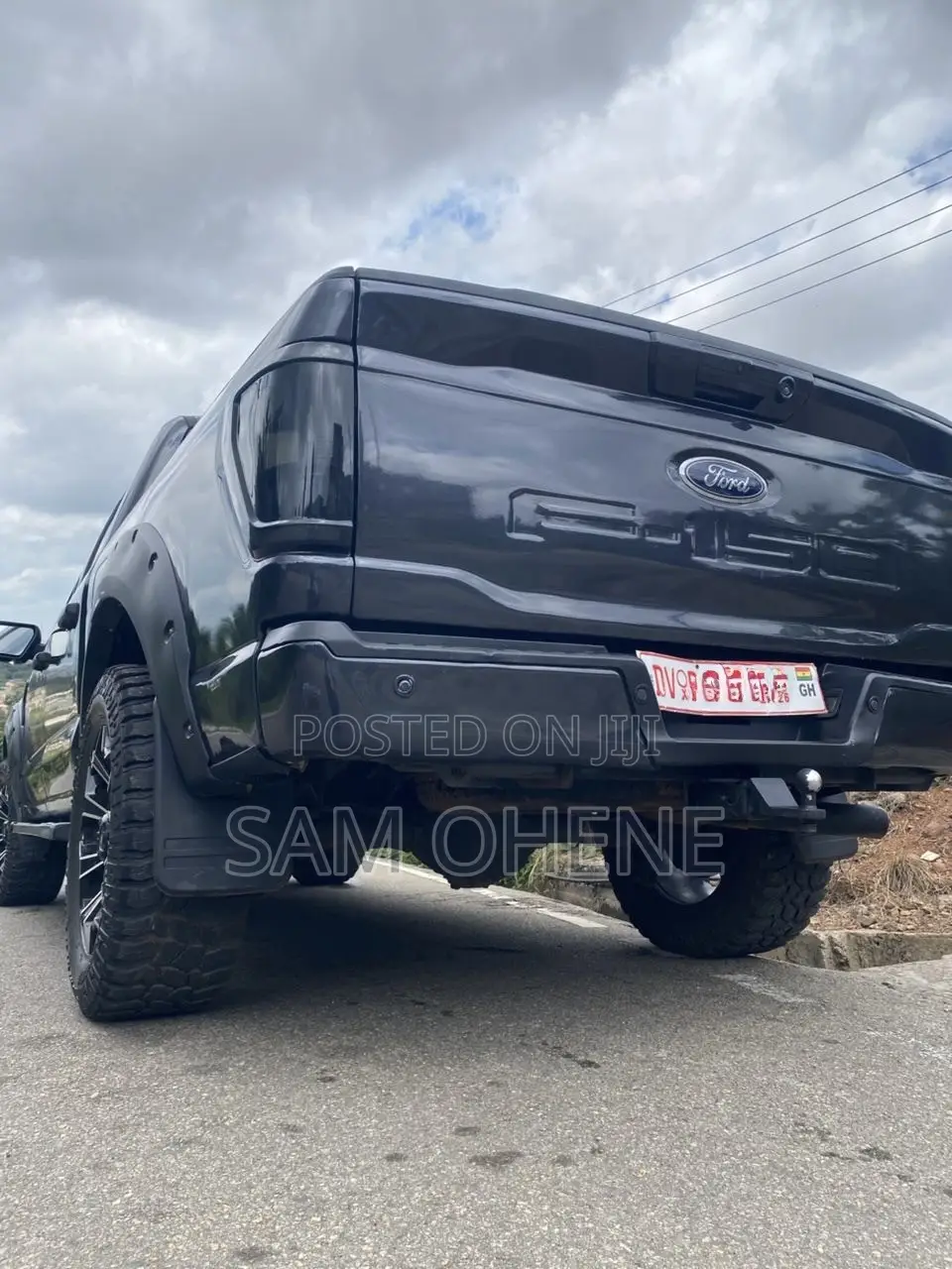 Ford F-150 LARIAT 2022 Black
