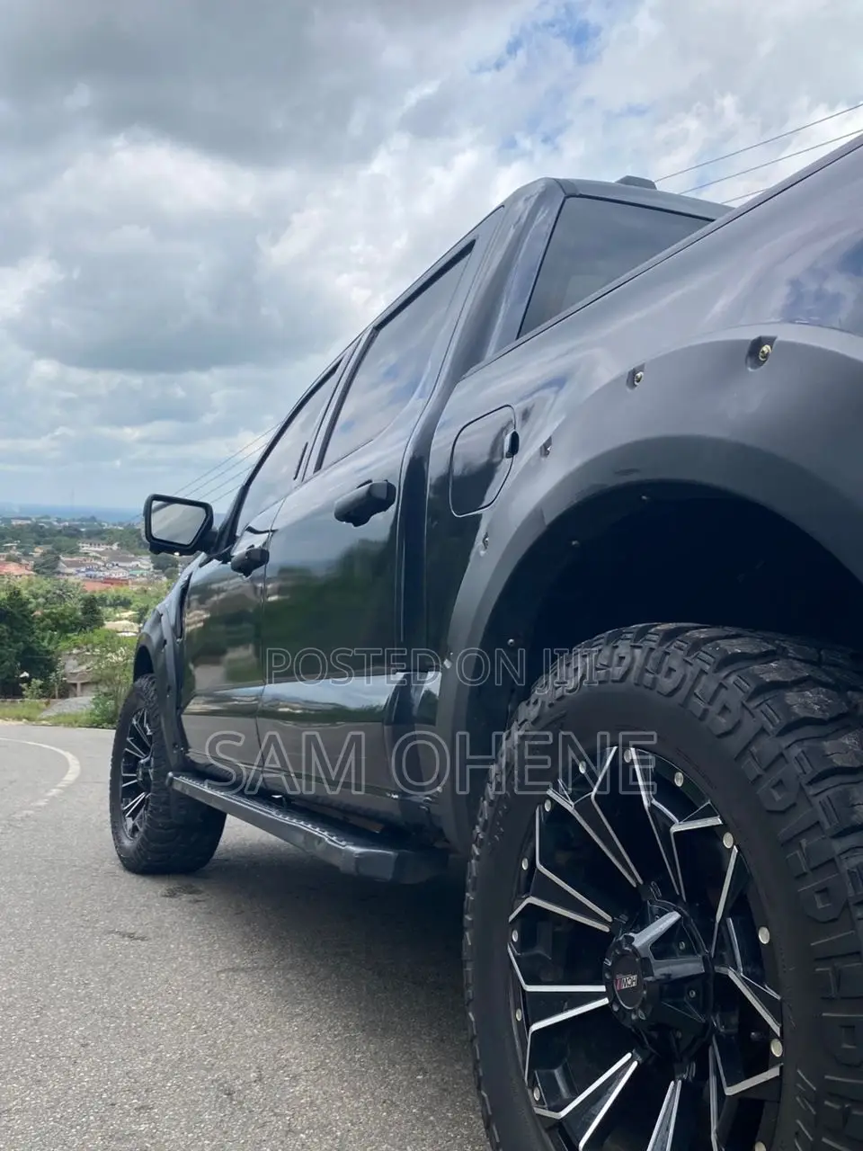 Ford F-150 LARIAT 2022 Black