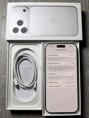 Apple iPhone 17 Pro Max 512 GB Silver