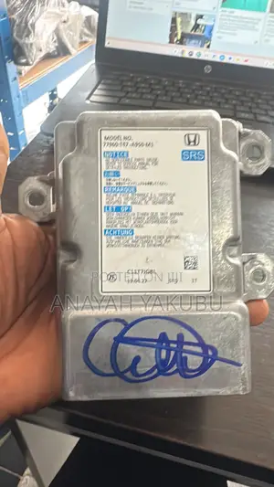 2022-25 Honda Civic SRS/Airbag Unit