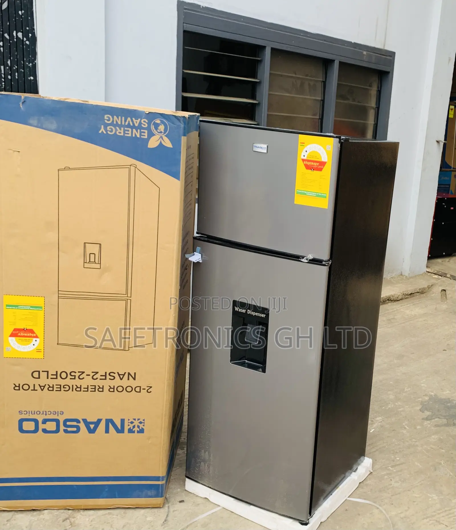 Reliable (FrostLine) Nasco TopMount 210L Nasf2-250fld Fridge