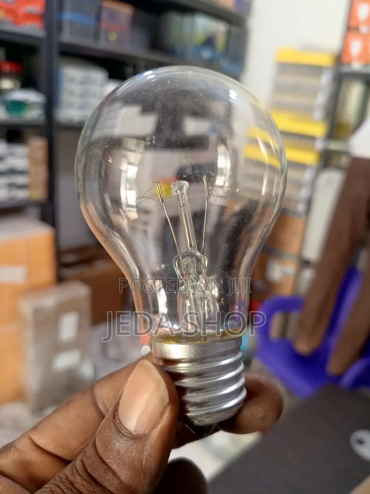 100w Filament Bulb