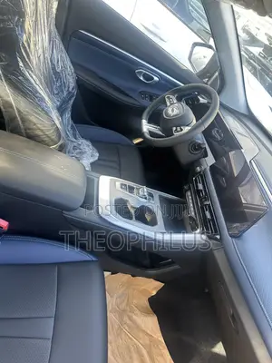 New GAC GS3 2025 Gray