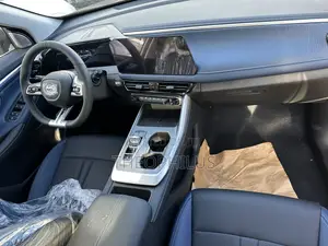 New GAC GS3 2025 Gray