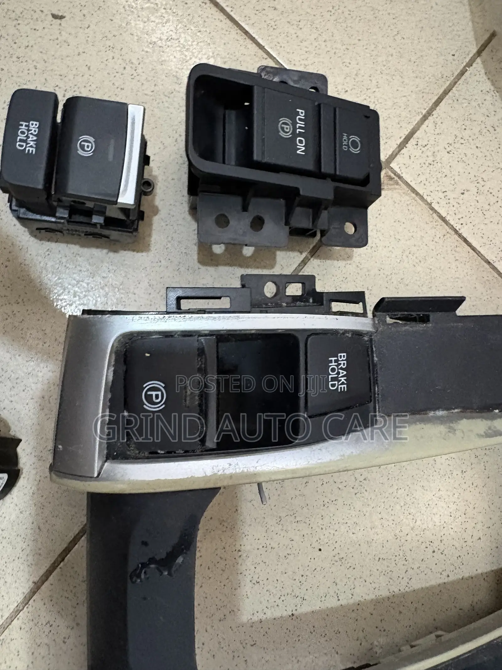 Electronics Hand Brake & Gear Selectors for All Cars Available
