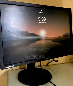 22’ Lenovo Monitor
