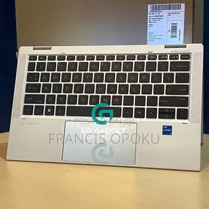 New Laptop HP EliteBook 830 G8 16GB Intel Core i7 SSD 512GB