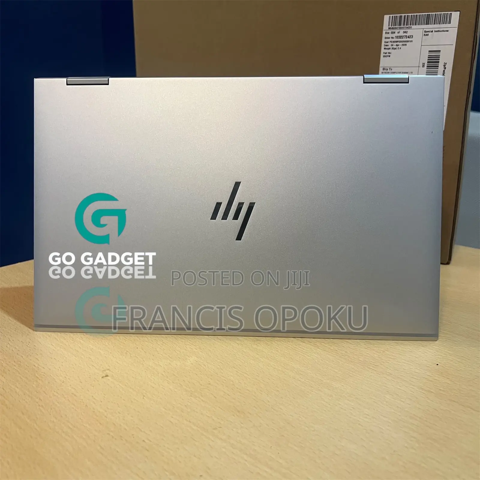 New Laptop HP EliteBook 830 G8 16GB Intel Core i7 SSD 512GB