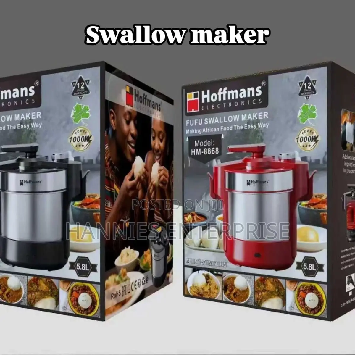 Swallow Maker