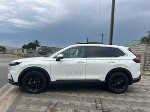 Honda CR-V 2025 White