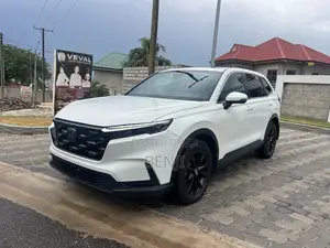 Honda CR-V 2025 White