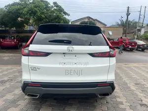 Honda CR-V 2025 White