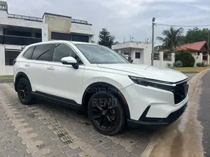 Honda CR-V 2025 White