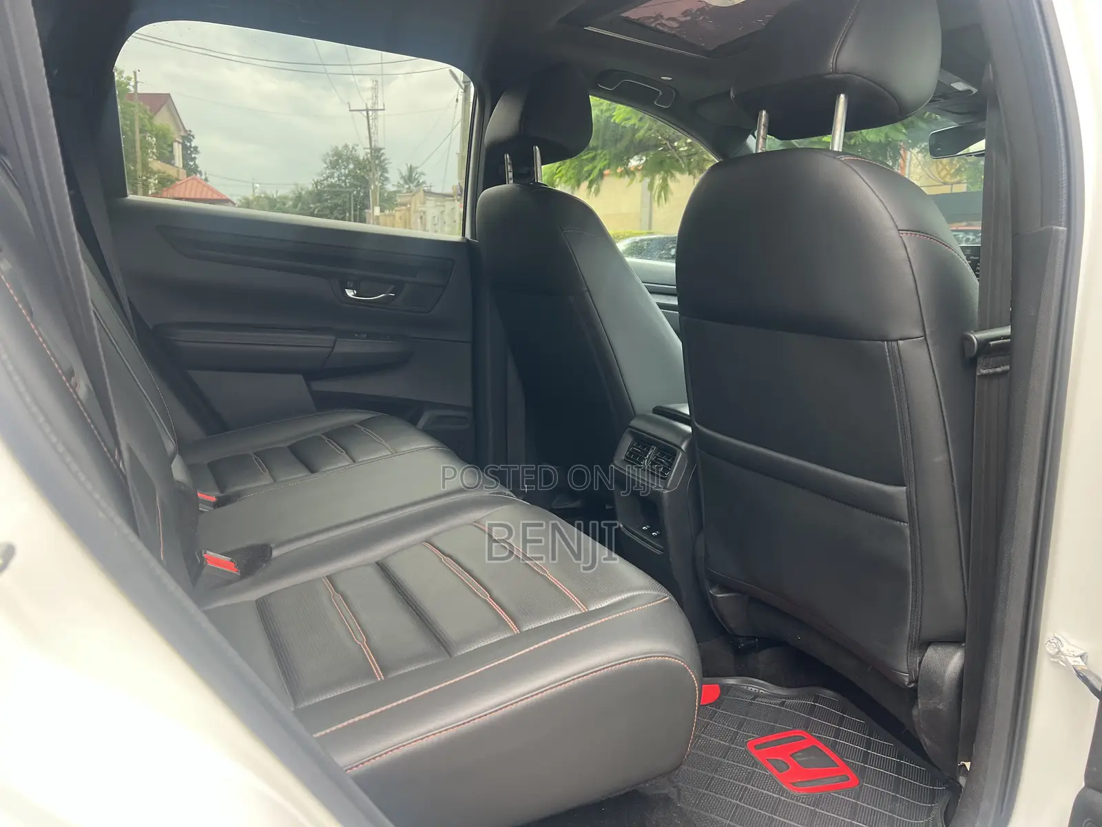 Honda CR-V 2025 White