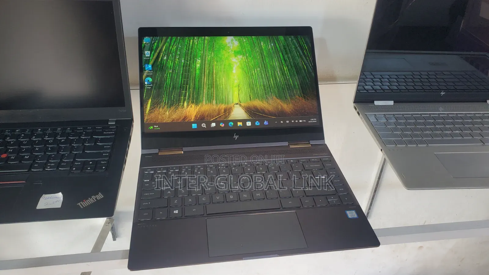Laptop HP Spectre X360 13t 16GB Intel Core i7 SSD 512GB